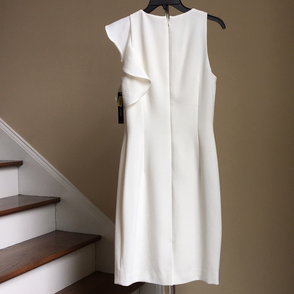 ✨ Antonio Melani Ruffle Dress - Picture 5 of 7